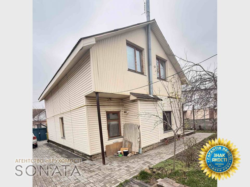 Продаж Будинок 6-кімнатний на Айвазовського Черкассы - изображение 17