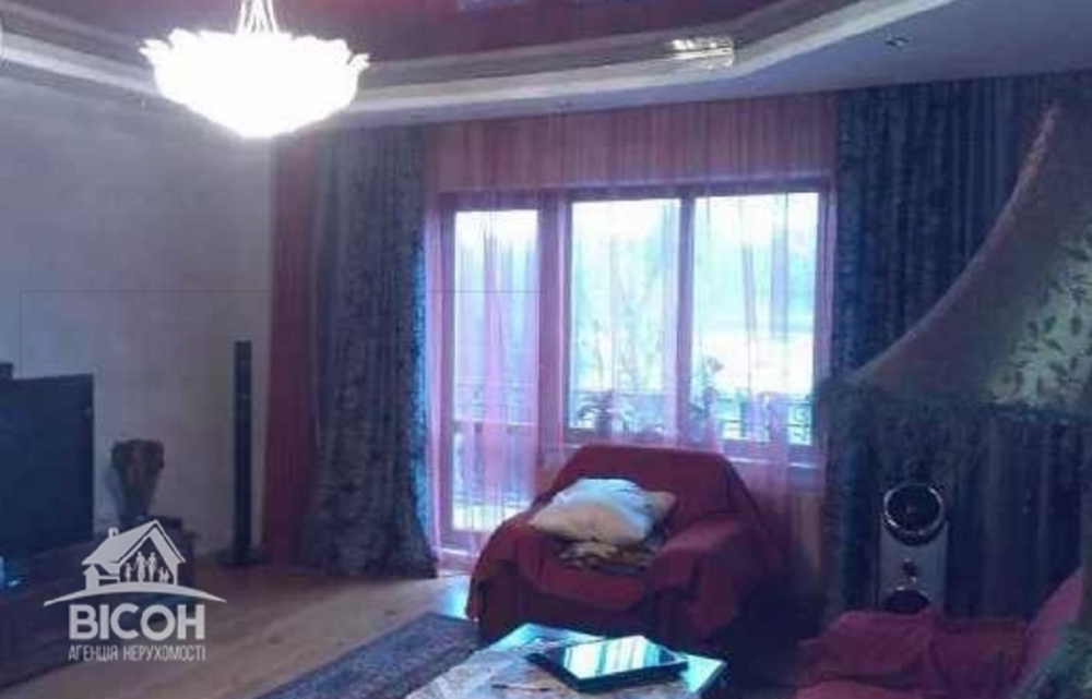 Продаж 3-поверховий  з ділянкою 4 сот 318 кв.м  на Голубовича вул. Тернопіль - фото 7