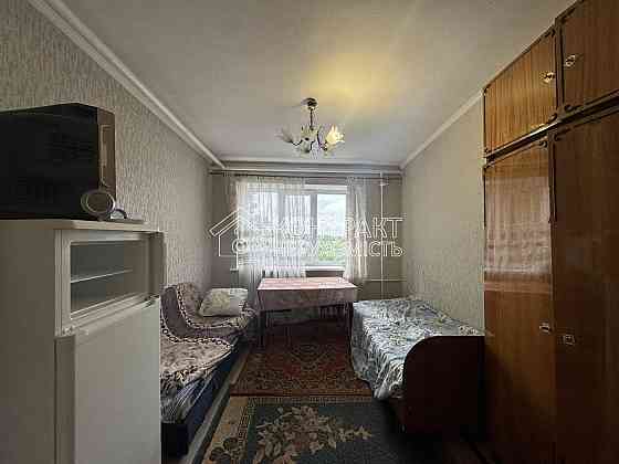 Продаж Квартира 1-кімнатна, 5/5 поверх на вул. Афанасівська Харків