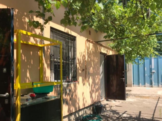 Дом на Добровольского Одесса