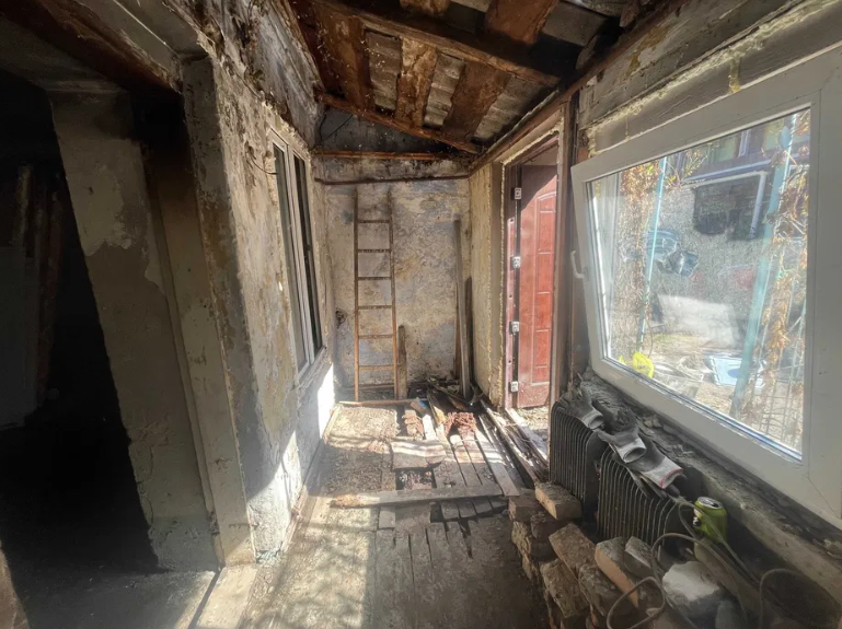 Продам 2-х кімнатну квартиру під ремонт (вул. Чорноморського козацтва) Одеса - фото 7