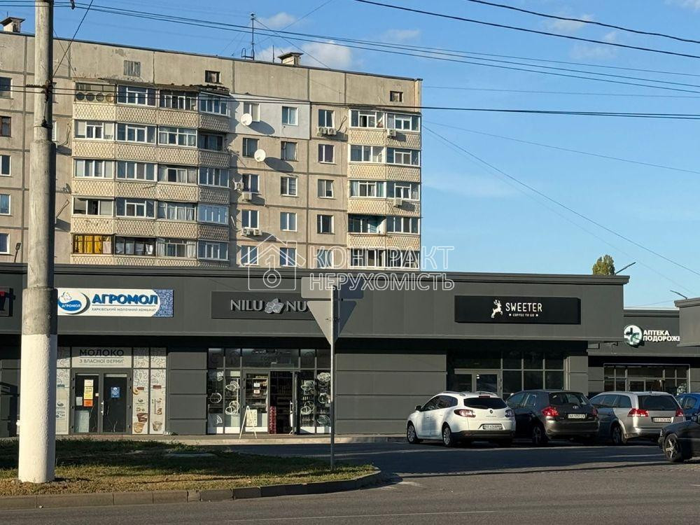 Продаж Квартира 2-кімнатна, 6/9 поверх на вул. Ювілейний Харків - фото 1