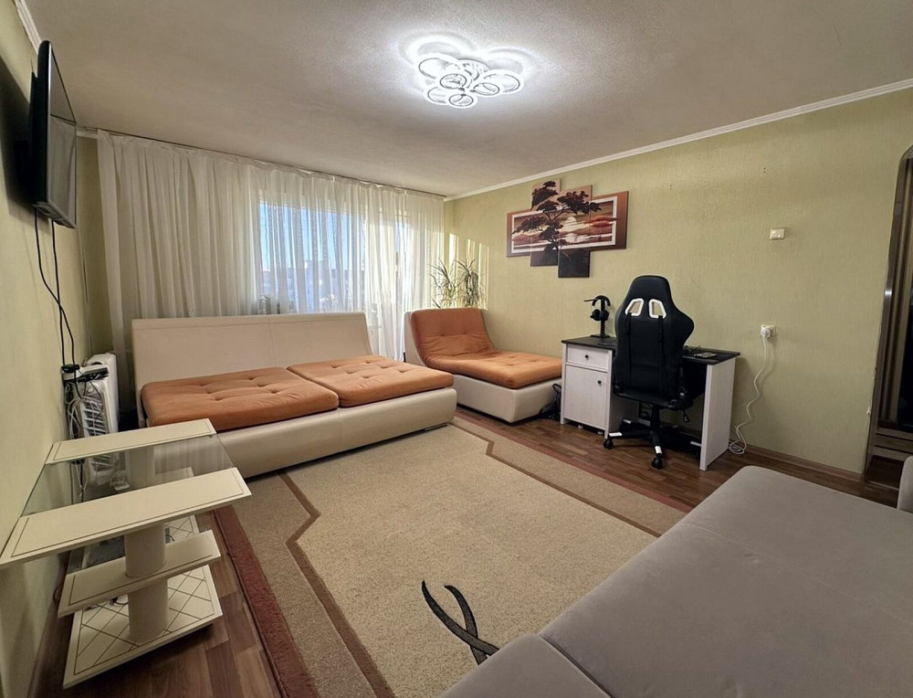 Продаж Квартира 1-кімнатна, 9/9 поверх на Героев Гражданской Войны ул., 15 Дніпро - фото 1