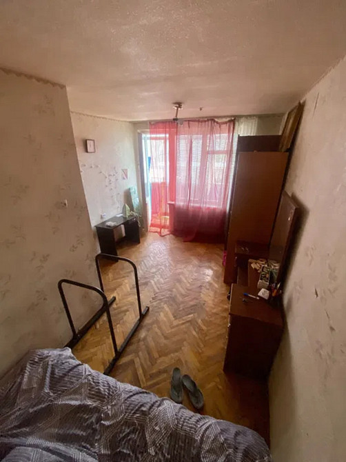 Оренда Квартира 1-кімнатна, 3/9 поверх на вул. Чорних Запорожців, 9-Б Київ - фото 1