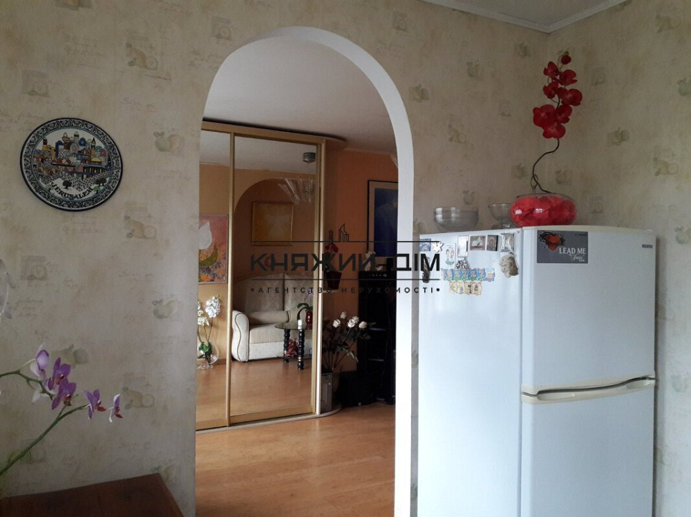 Продаж 1 кім. квартира-студія, ст. м. Звіринецька (Дружби Народів) Код об'єкту № 21144600 Київ - фото 8