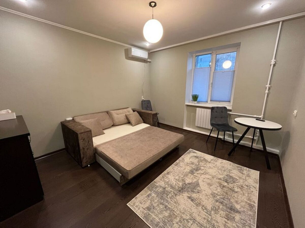 Оренда Квартира 1-кімнатна, 1/3 поверх на вул.Верболозна, 37 Київ - фото 4