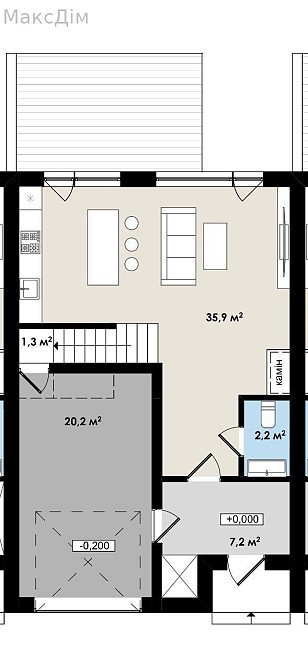 Продаж Будинок 4-кімнатний Тернопіль - фото 11