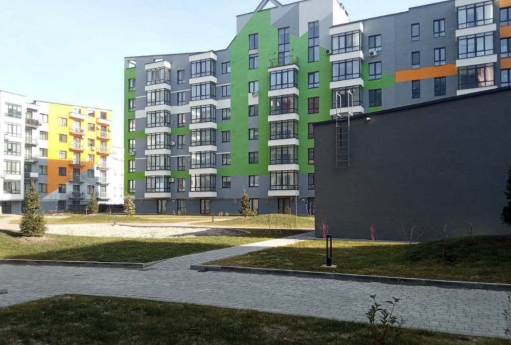 Продаж Квартира 1-кімнатна, 6/10 поверх на вул. Національної Гвардії Івано-Франківськ - фото 11