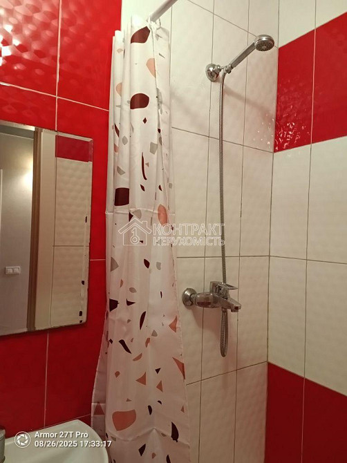 Оренда Квартира 1-кімнатна, 1/7 поверх на вул. Шевченківський Харків - фото 13