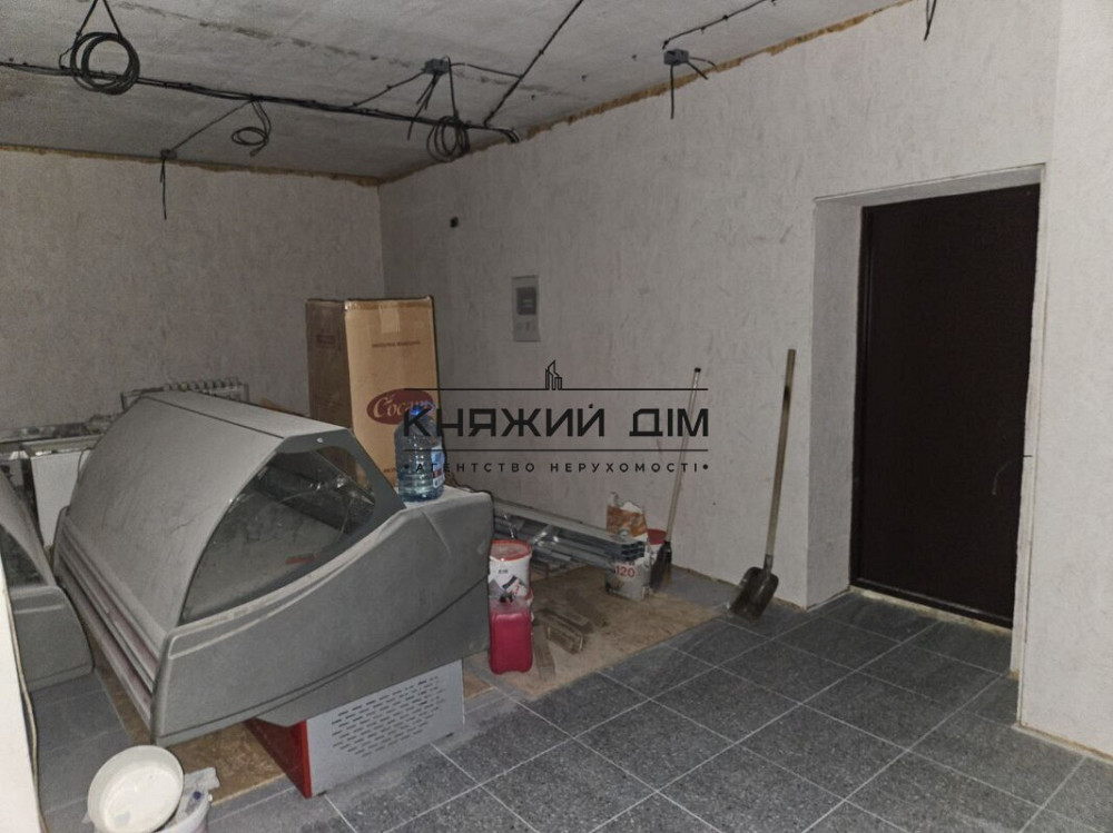 Оренда торгове приміщення на Академика Туполева ул. поверх - 1/3 Київ - фото 5