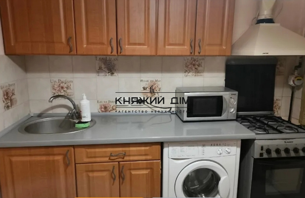 Відмінна 3-х. кімнатна квартира. М. Голосіївська. Код об'єкта: 1182697 Київ - фото 14