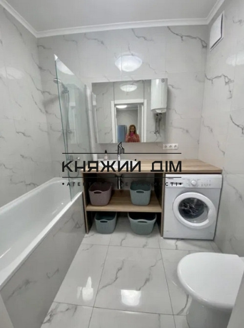 Продажа 1к.кв. на Осокорках в ЖК Заречный. № 21140857 Київ - фото 14