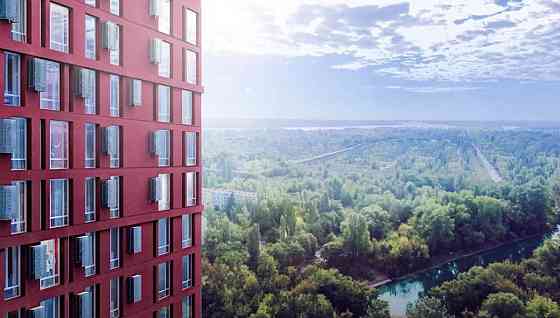 Продаж Квартира 1-кімнатна, 8/20 поверх на Столичне шосе, 1 Киев