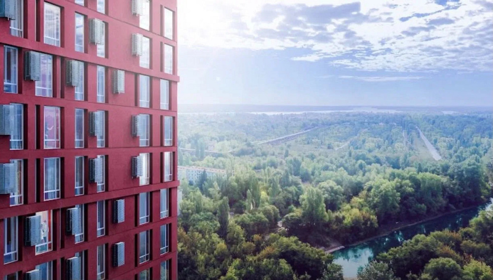 Продаж Квартира 1-кімнатна, 8/20 поверх на Столичне шосе, 1 Киев - изображение 2