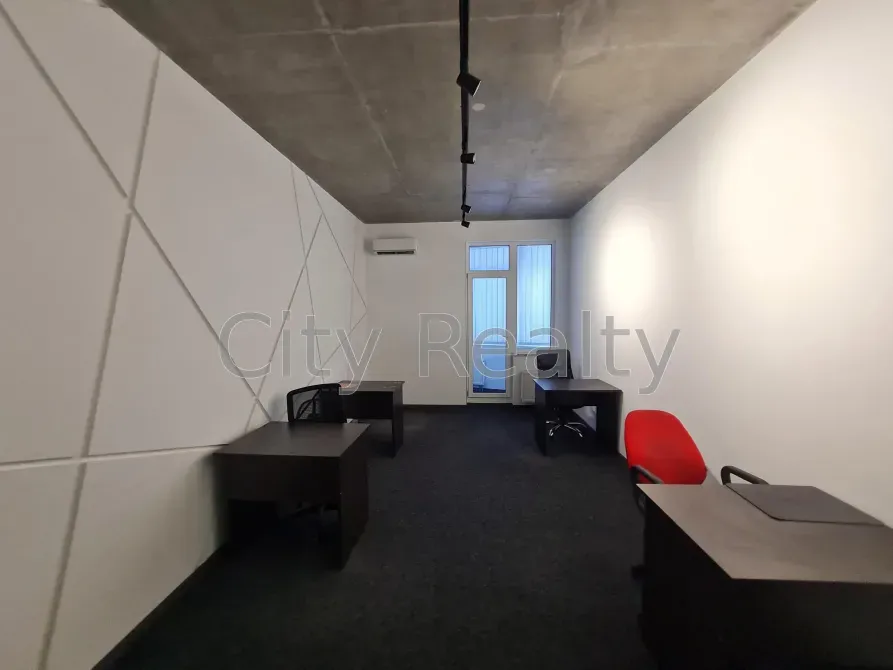 Здається Офісні приміщення площа 201.5 кв.м 24-й поверх Київ Микильсько-Слобідська 1А Київ - фото 4