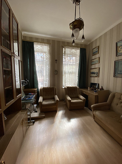 Продаж Квартира 4-кімнатна, 1/2 поверх на Сеченова пер., 5 Одеса - фото 2