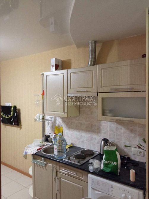 Продаж Квартира 1-кімнатна, 1/6 поверх на вул. Шевченківський Харків - фото 3