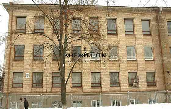 Оренда офісне приміщення на Шевцова Ивана ул. поверх - 2/3 Київ