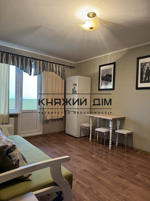 Оренда Квартира 1-кімнатна, 12/25 поверх на проспект Науки Киев - изображение 4