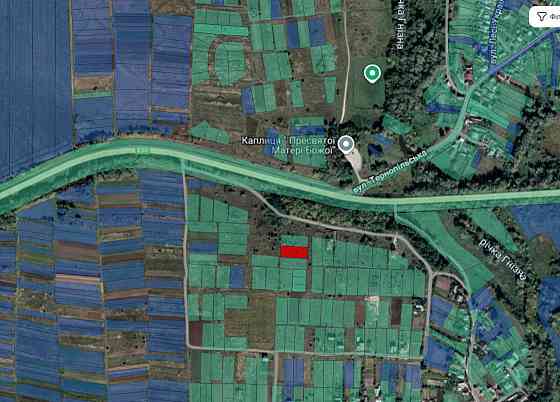 Продаж земельної ділянки 15 соток 