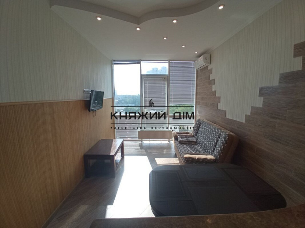 Оренда Квартира 2-кімнатна, 8/25 поверх на вул. Драгомирова Михаила ул./Андрія Верхогляда Київ - фото 20