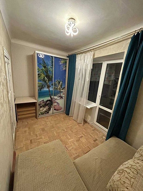 Оренда Квартира 2-кімнатна, 2/3 поверх на Патріарха Мстислава Скрипника вул. (Миколи Островського), 44а Київ - фото 2