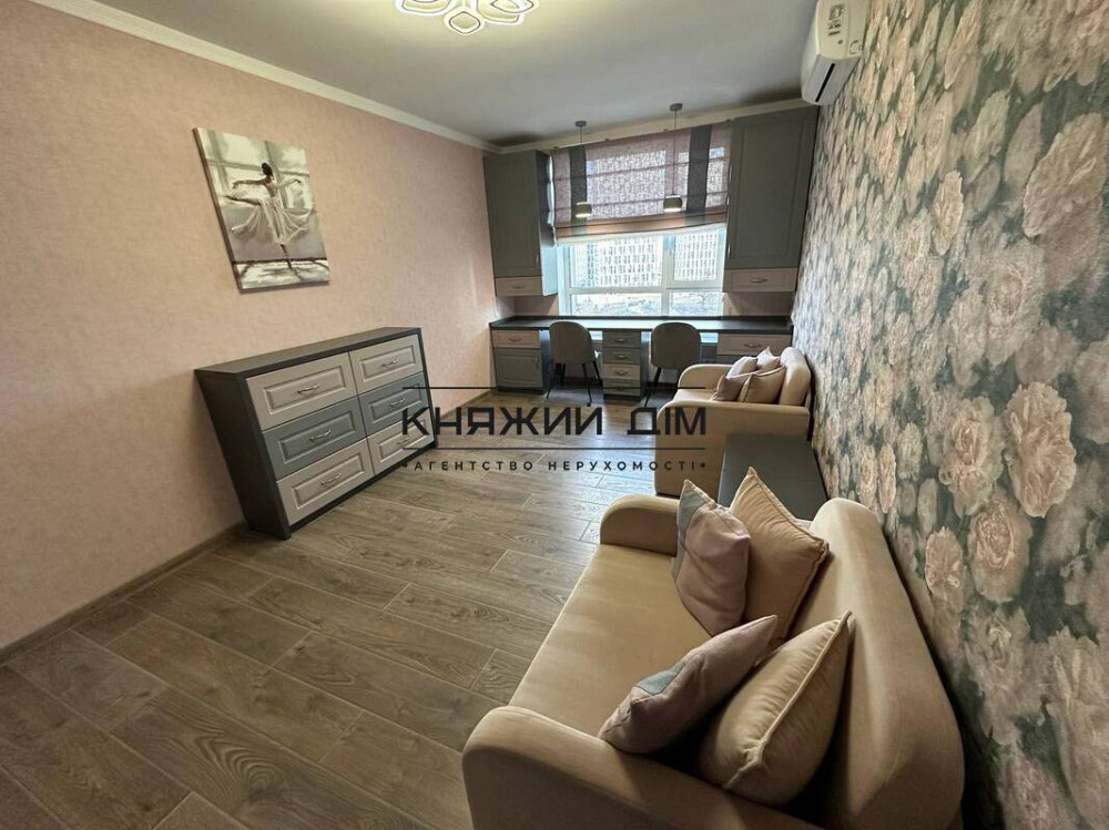 Продаж Квартира 3-кімнатна, 8/24 поверх на Осокорская ул. Киев - изображение 7