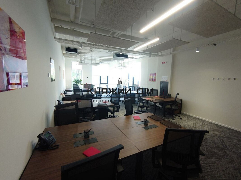 Оренда офісне приміщення на Победы просп./ Берестейский просп. поверх - 3/5 Київ - фото 5