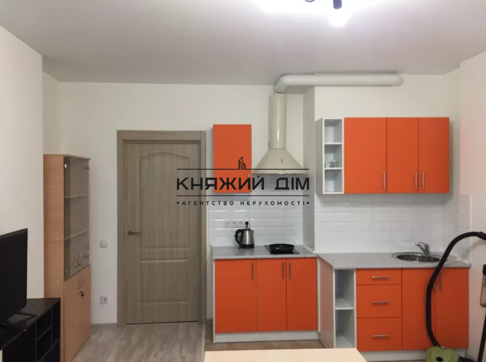 Оренда Квартира 1-кімнатна, 8/16 поверх на Харьковское шоссе Київ - фото 1