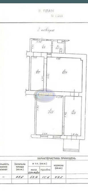 Оренда офісне приміщення на вул. Успенський приміщень - 3, поверх - 1/2 Одеса - фото 7