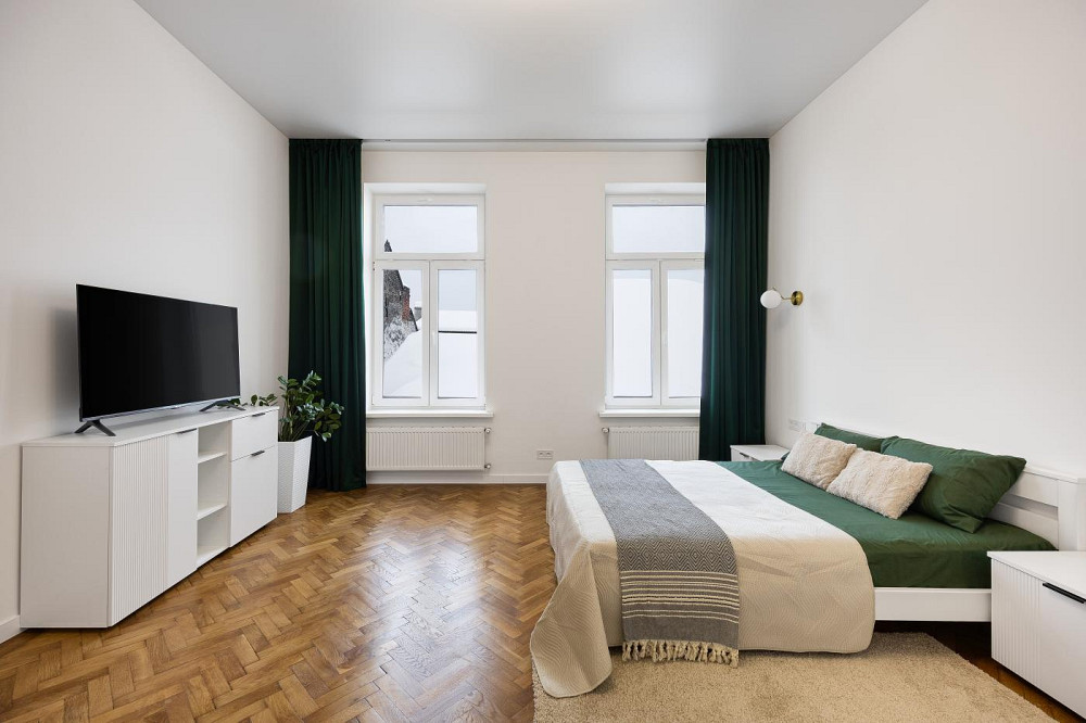 Оренда Квартира 1-кімнатна, 4/4 поверх на вул. Святого Теодора Львів - фото 1