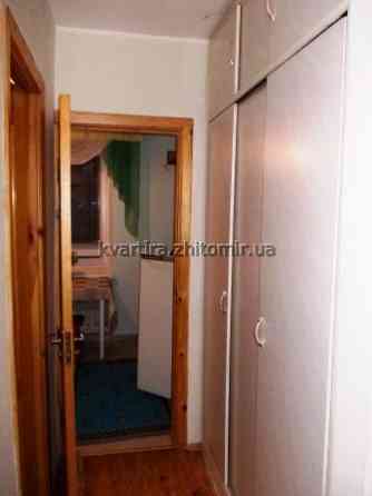 Оренда 1к Квартира 40 кв.м Пушкинская 25 Zhytomyr