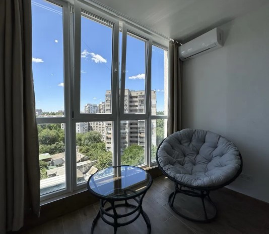 1ком.смарт квартира в ЖК Акварель-3 - улица Пишоновская Одеса - фото 1