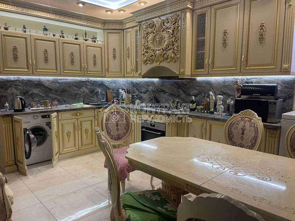 Оренда Квартира 4-кімнатна, 2/2 поверх на вул. Ярославська Харків - фото 1