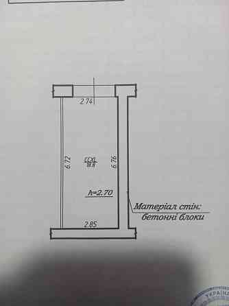 Продаж Гараж/паркомісце на Побутова, 4 Івано-Франківськ