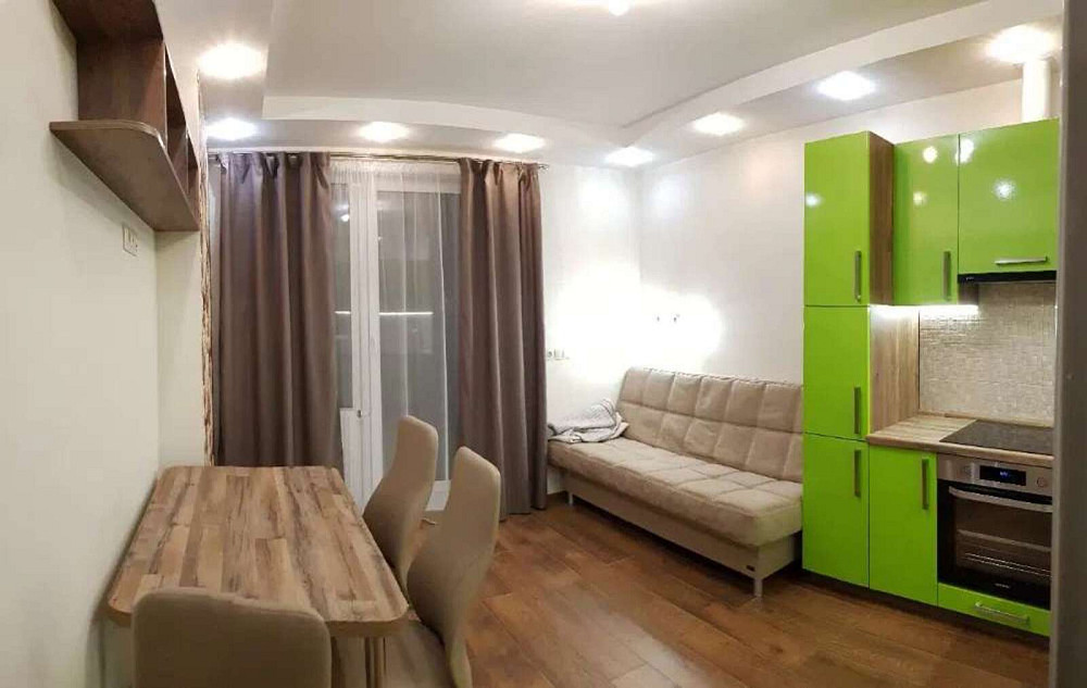 Оренда Квартира 1-кімнатна, 8/24 поверх на ул. Генерала Жмаченко Київ - фото 3