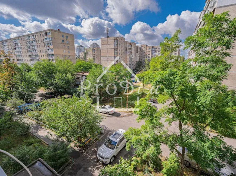 Продаж Квартира 1-кімнатна, 4/9 поверх на Володимира Івасюка просп. (Героїв Сталінграда), 54а Київ - фото 7