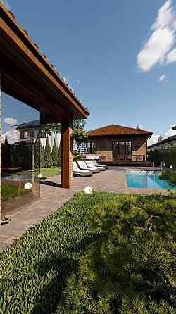 Дом 125м2 с подвалом 40м2  Черноморка/Рассрочка Лиманка