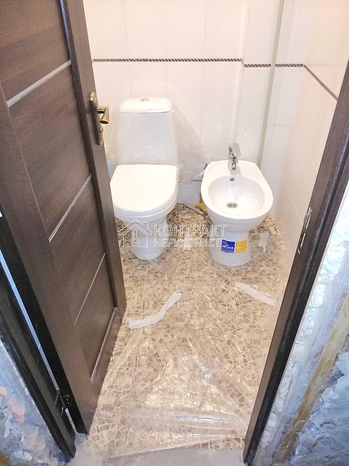 Продаж Квартира 3-кімнатна, 1/4 поверх на вул. Григорівське Харків - фото 4