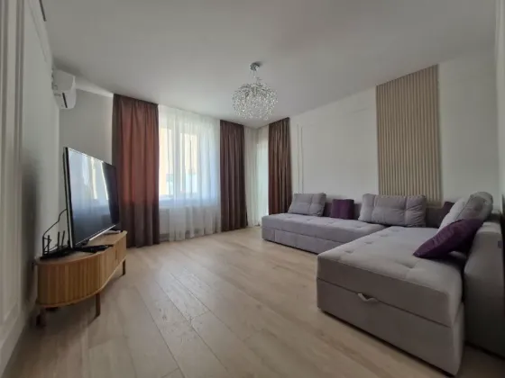 For sale 2-room Apartment 64 sq.m вул. В'ячеслава Чорновола, 40 ЖК Варварівка Luts'k