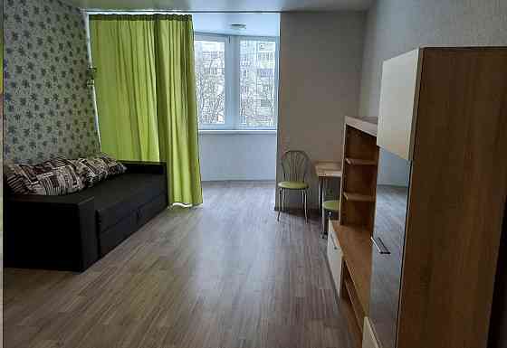 Оренда Квартира 1-кімнатна, 3/16 поверх на шоссе Харьковское, д.15 Киев