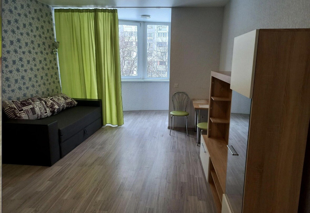 Оренда Квартира 1-кімнатна, 3/16 поверх на шоссе Харьковское, д.15 Киев - изображение 2