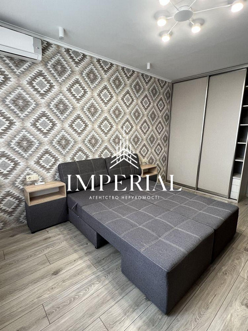 Оренда Квартира 1-кімнатна, 14/15 поверх на вул. Родини Крістерів Киев - изображение 3