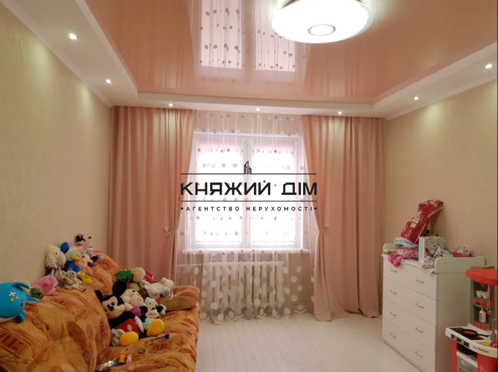 Продаж чудової 3-кім. квартири на Урлівській, метро Позняки. Код об'єкту:21144578 Київ - фото 2