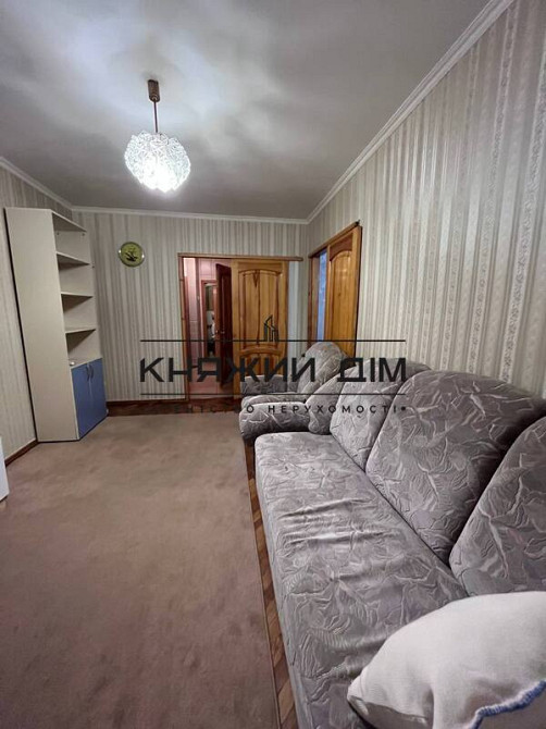 Здається в оренду 3-х кім. кв. Неподалік м. Шулявська Код № 11181169 Київ - фото 4