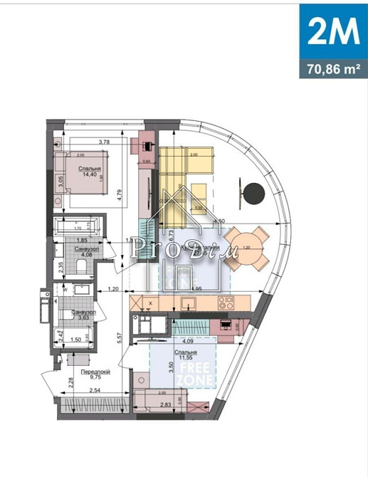 Продаж Будинок 3-кімнатний на Васильківська вул., 1 Київ - фото 4