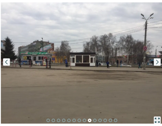 Оренда торгове приміщення на Західний автовокзал поверх - 1/1 Вінниця