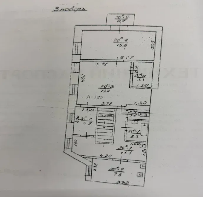 Продаж 2к Квартира 65 кв.м юрія руфа Львів - фото 15