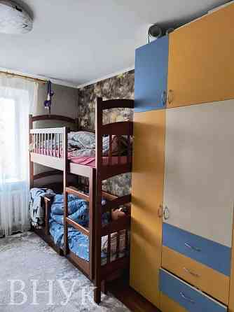 Продаж Квартира 3-кімнатна, 5/5 поверх на Юності Vinnytsya