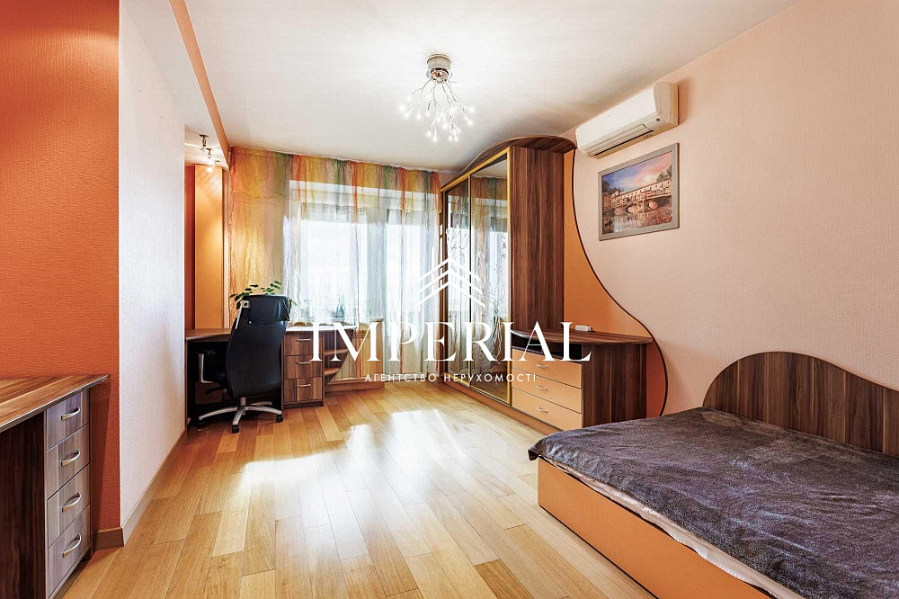 Оренда Квартира 4-кімнатна, 11/14 поверх на вул. Микільсько-Слобідська Київ - фото 10